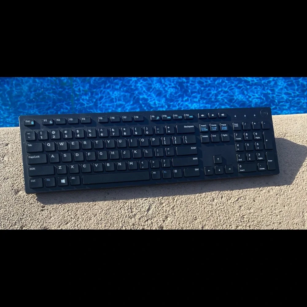 Dell USB Keyboard